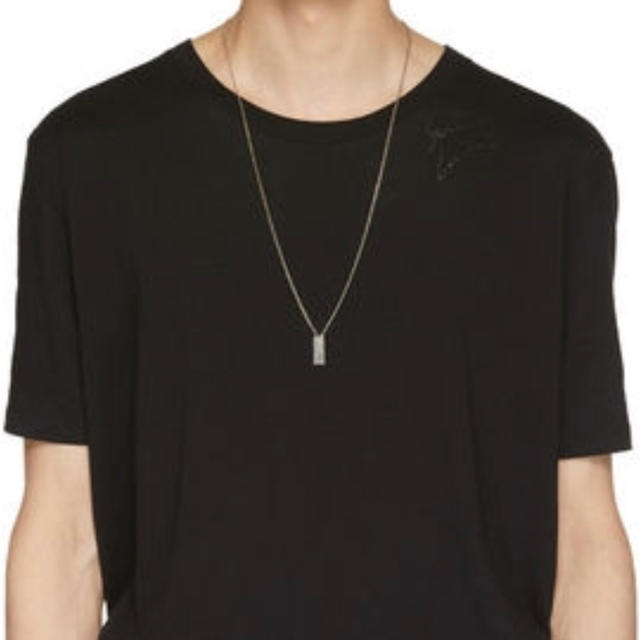 SAINT LAURENT - サンローラン ネックレス ロングネックレス SAINT LAURENT - サンローラン ネックレス ロングネックレス