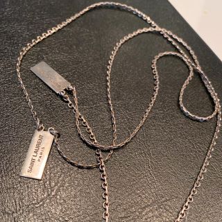 サンローラン(Saint Laurent)のサンローラン ネックレス ロングネックレス 70cm(ネックレス)