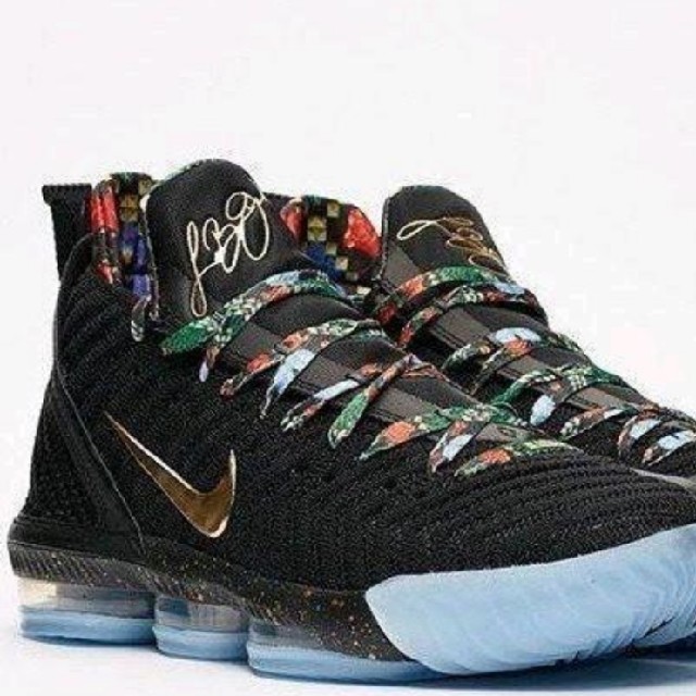 NIKE LEBRON 16 KC “WATCH THE THRONE” 27