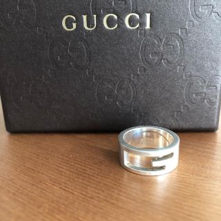 グッチ(Gucci)のGUCCI リング(リング(指輪))