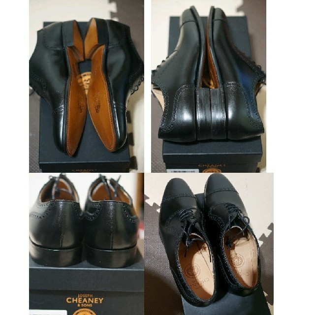 CHEANEY - こん様専用 JOSEPH CHEANEY ジョセフ チーニー FENCHURCHの