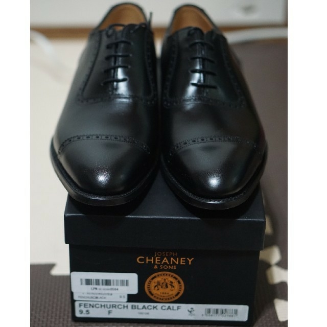 CHEANEY(チーニー)のこん様専用　JOSEPH CHEANEY ジョセフ チーニー
FENCHURCH メンズの靴/シューズ(ドレス/ビジネス)の商品写真