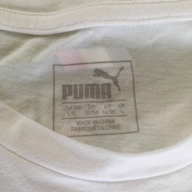 PUMA(プーマ)のプーマ フェラーリTシャツ メンズのトップス(Tシャツ/カットソー(半袖/袖なし))の商品写真