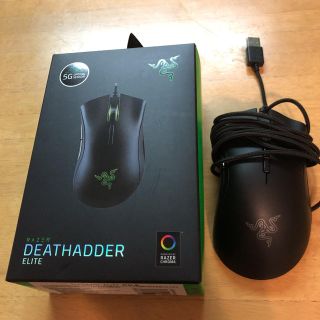 レイザー(LAZER)のRAZER DEATHDDER ELITE(PC周辺機器)