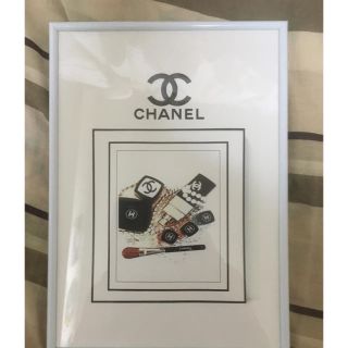 シャネル(CHANEL)のCHANELパネル縦置き壁掛け両用(インテリア雑貨)