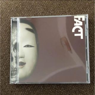 「FACT」のアルバム(ポップス/ロック(邦楽))
