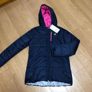 ルコックスポルティフ(le coq sportif)の専用！ルコック 未使用タグ付き ダウン サイズL 定価9500円(ダウンコート)