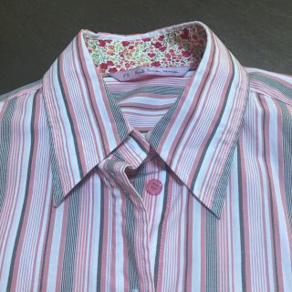 ポールスミス(Paul Smith)のポールスミス ブラウス(シャツ/ブラウス(半袖/袖なし))