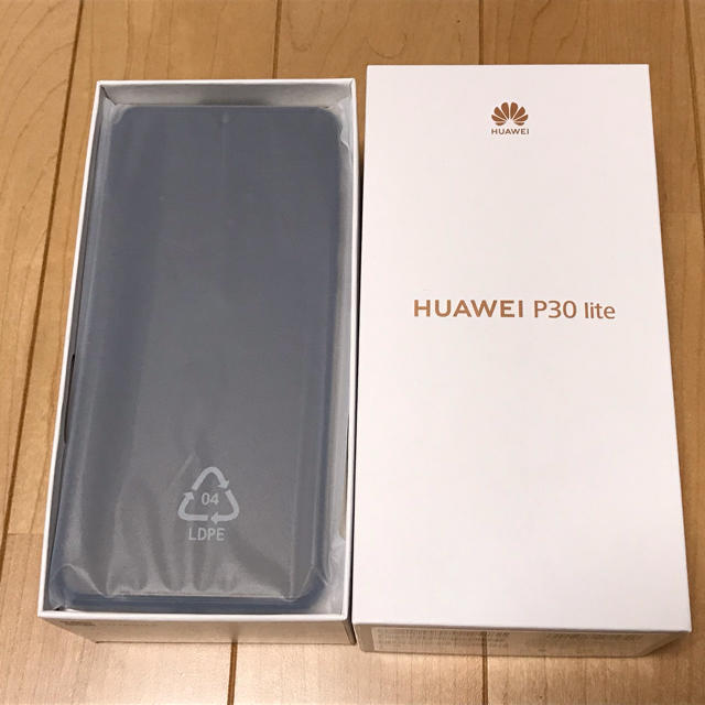 HUAWEI P30 lite SIMフリー