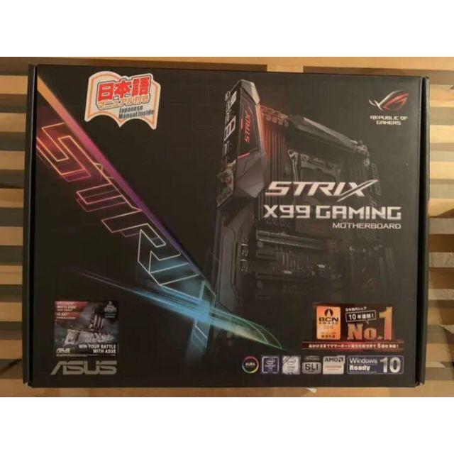 ASUS ROG STRIX X99 GAMING