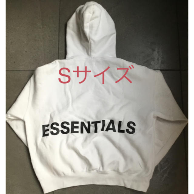 FOG Essentials pullover hoodies Sのサムネイル