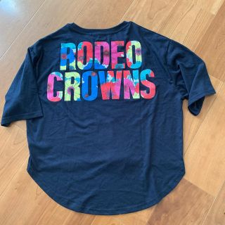 ロデオクラウンズワイドボウル(RODEO CROWNS WIDE BOWL)のRODEO CROWNS トップス(カットソー(長袖/七分))