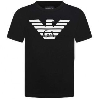 エンポリオアルマーニ(Emporio Armani)の新品★EMPORIO ARMANI　アルマーニ　 Tシャツ 　8Y 130cm(Tシャツ/カットソー)