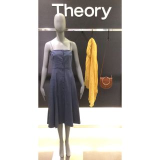 セオリー(theory)のTheory ワンピース(ロングワンピース/マキシワンピース)