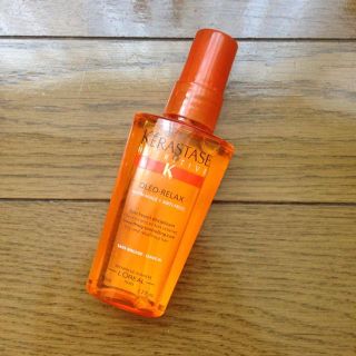 ケラスターゼ(KERASTASE)の【ケラスターゼ】オレオリラックス(オイル/美容液)