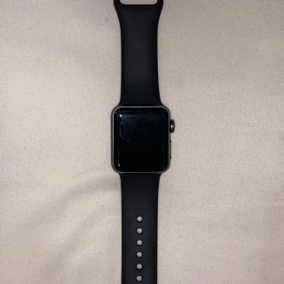 アップルウォッチ(Apple Watch)のApple Watch Series3-38mm(その他)