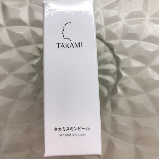TAKAMI(タカミ)のタカミスキンピール 10ml 新品未開封 コスメ/美容のスキンケア/基礎化粧品(ブースター/導入液)の商品写真