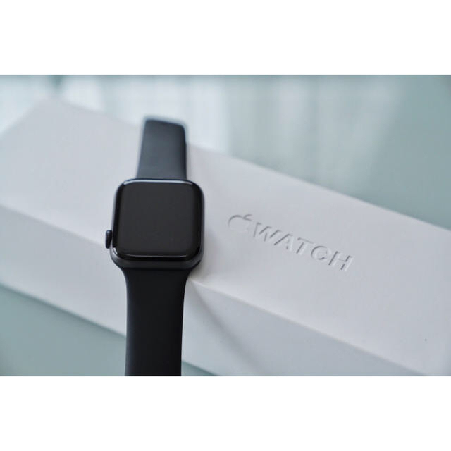 2019年6月購入 Apple Watch Series 4 44mm GPS