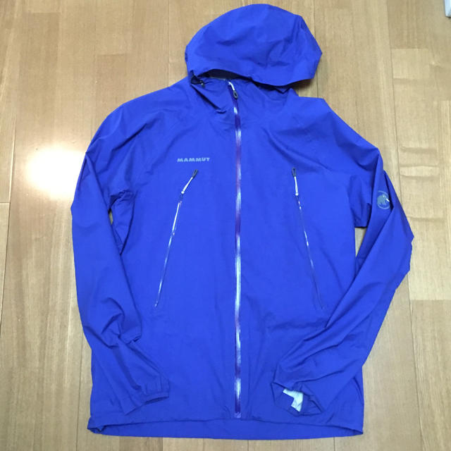 Mammut(マムート)のMasao Light HS Hooded Jacket AF Men メンズのジャケット/アウター(マウンテンパーカー)の商品写真