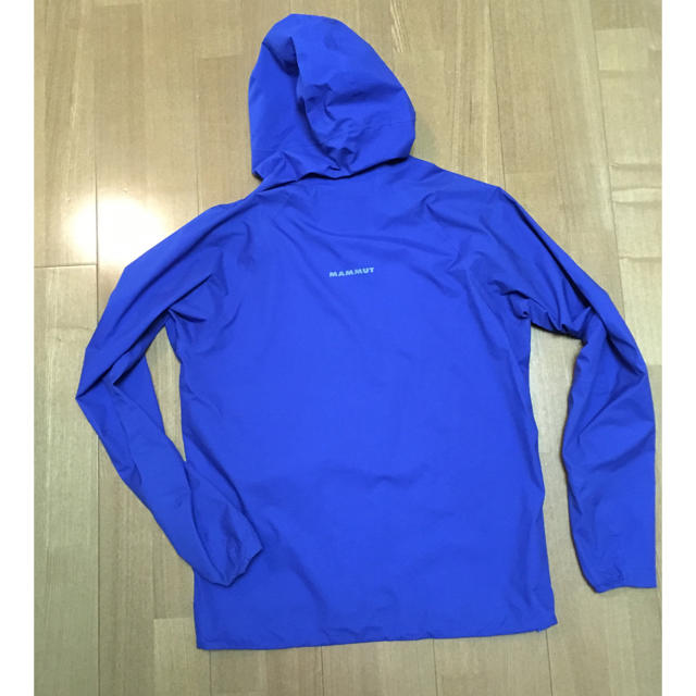 Mammut(マムート)のMasao Light HS Hooded Jacket AF Men メンズのジャケット/アウター(マウンテンパーカー)の商品写真