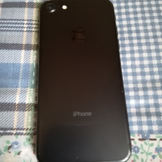 iPhone7 256GB　SIMフリー 1