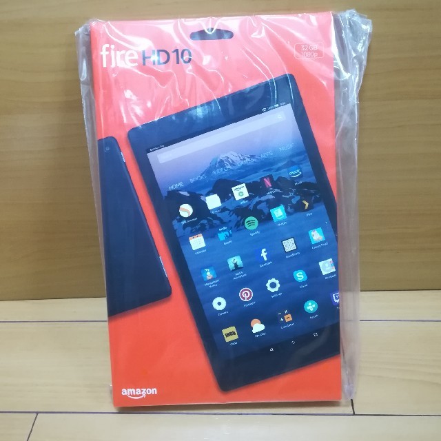 タブレットAmazon Fire HD 10 タブレット