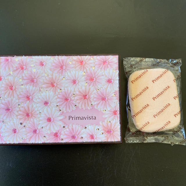 Primavista(プリマヴィスタ)のプリマヴィスタコンパクトケース コスメ/美容のベースメイク/化粧品(その他)の商品写真