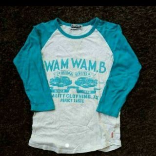 ワムワム(WAMWAM)のWAMWAM ロンT 150(Tシャツ/カットソー)