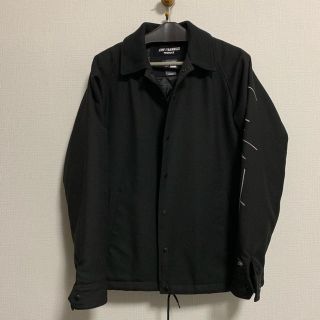 ヨウジヤマモト(Yohji Yamamoto)のyohjiyamamoto newera コーチジャケット (ブルゾン)