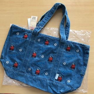 ルートート(ROOTOTE)の新品 ルートート×キューブシュガー×ヴィンテージスヌーピー  トートバッグ (トートバッグ)