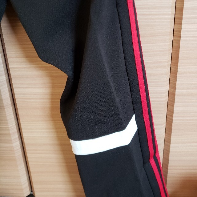 adidas(アディダス)の新品　アディダス　ジャージ　140　強ジャー キッズ/ベビー/マタニティのキッズ服男の子用(90cm~)(その他)の商品写真