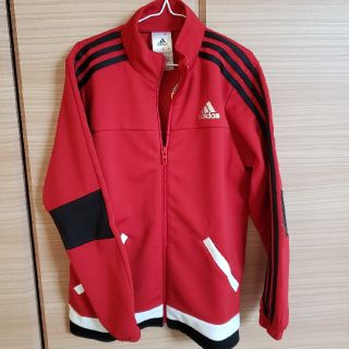 アディダス(adidas)の新品　アディダス　ジャージ　140　強ジャー(その他)