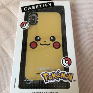 castify ポケモンコラボ  X/XS(iPhoneケース)