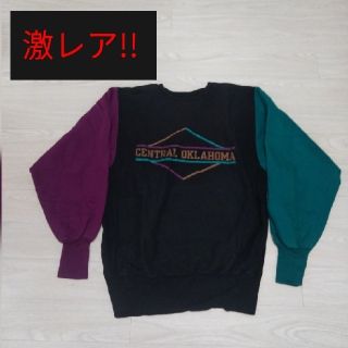 チャンピオン(Champion)のchampion REVERSE WEAVE VINTAGE　クレイジー　(スウェット)