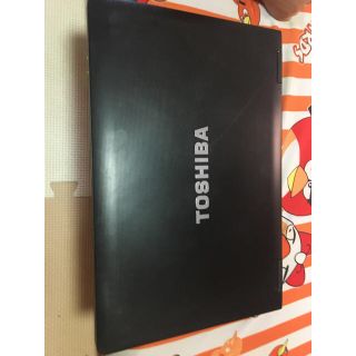 トウシバ(東芝)の東芝 B451/E Celeron1.6gb Ram:4GB HDD:500G (ノートPC)