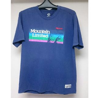 マーモット(MARMOT)のマーモット 機能性 tシャツ M(Tシャツ/カットソー(半袖/袖なし))