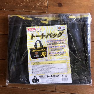 阪神タイガース トートバッグ(応援グッズ)