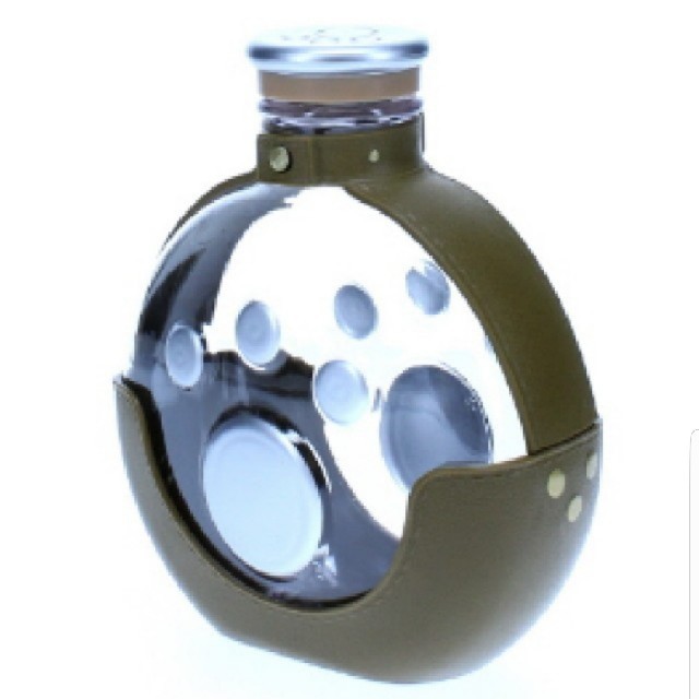 CAPCOM(カプコン)のモンスターハンターワールド：アイスボーン 回復薬ボトル(アイルーver.) エンタメ/ホビーのおもちゃ/ぬいぐるみ(キャラクターグッズ)の商品写真