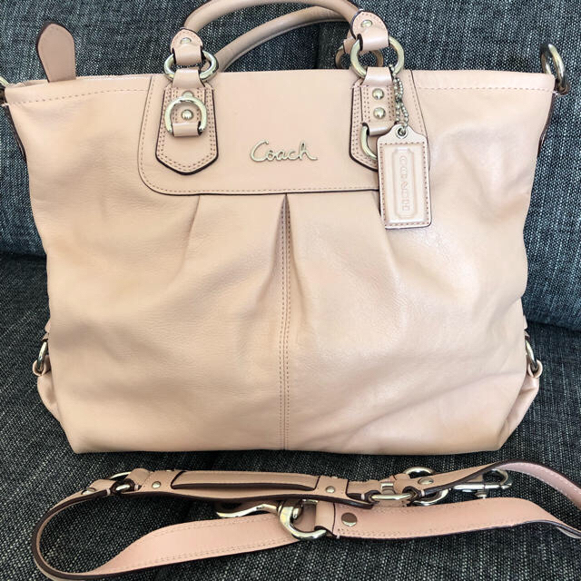 ❤️coach 2way ハンド、ショルダーバッグ❤️