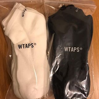 ダブルタップス(W)taps)の完売品‼️WTAPS SKIVVIES SOX ダブルタップス ソックス(ソックス)