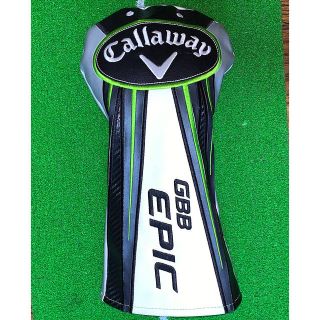 キャロウェイ(Callaway)のエピックスター ドライバー ヘッドカバー(その他)