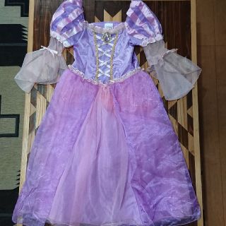 Disney ディズニーストア ラプンツェル ドレスの通販 by kshm