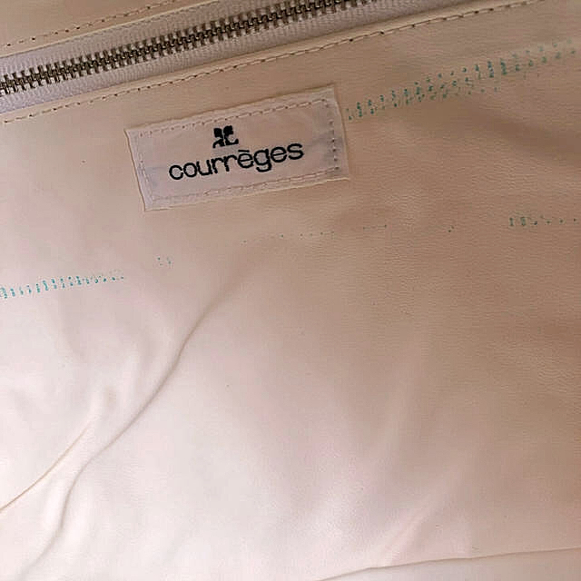 Courreges(クレージュ)のクレージュ／スクールバック レディースのバッグ(トートバッグ)の商品写真