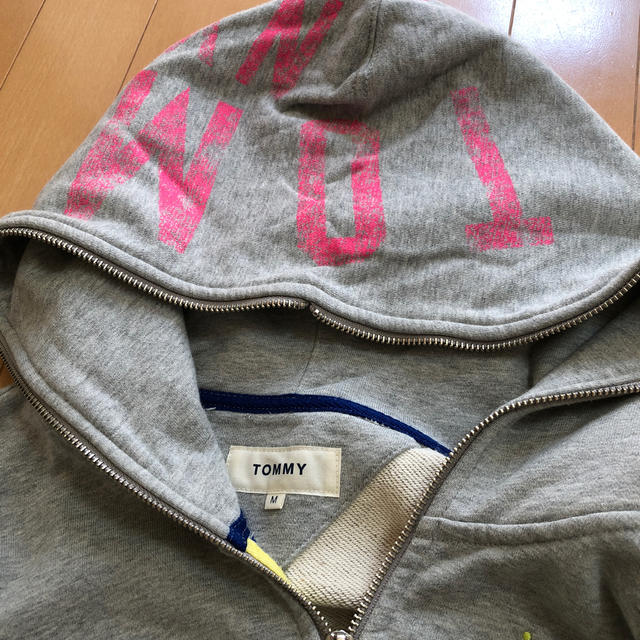 TOMMY(トミー)のトミー パーカー メンズのトップス(パーカー)の商品写真