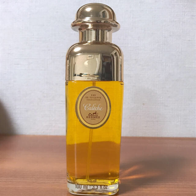 エルメス カレーシュ EAU DE TOILETTE 100ml