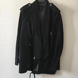 アレキサンダーワン(Alexander Wang)の【信長のホクロ様専用】定価20万以上ALEXANDER WANG (ライダースジャケット)