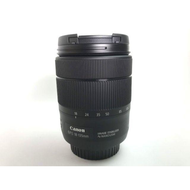 肌触りがいい EF-S 未使用 - Canon 18-135mm USM IS レンズ(ズーム) 肌触りがいい EF-S 未使用 - Canon 18-135mm USM IS レンズ(ズーム)