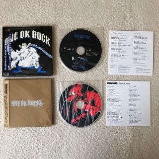 ワンオクロック(ONE OK ROCK)のONE OK ROCK/Keep it real(ポップス/ロック(邦楽))