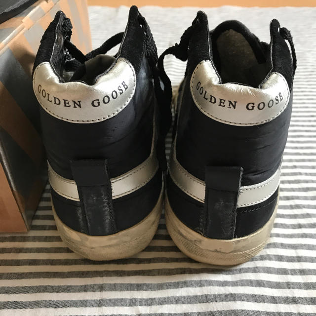 GOLDEN GOOSE(ゴールデングース)の【R♡さま専用】 ゴールデングース スニーカー 39 GGDB レディースの靴/シューズ(スニーカー)の商品写真