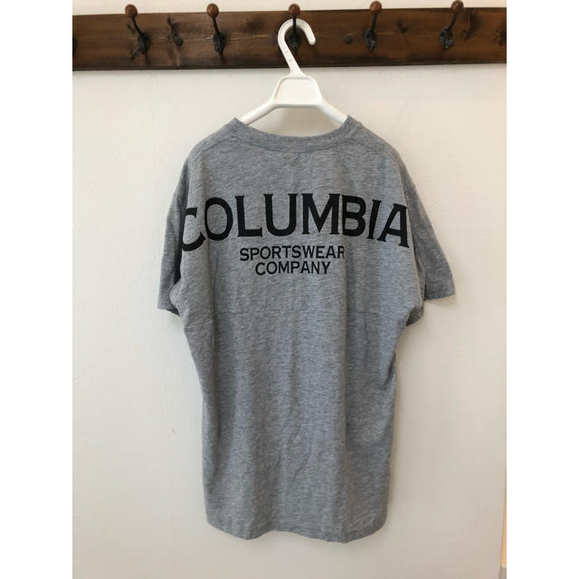 Columbia(コロンビア)のコロンビア Tシャツ ウルフヒルショートスリーブTシャツ M メンズのトップス(Tシャツ/カットソー(半袖/袖なし))の商品写真